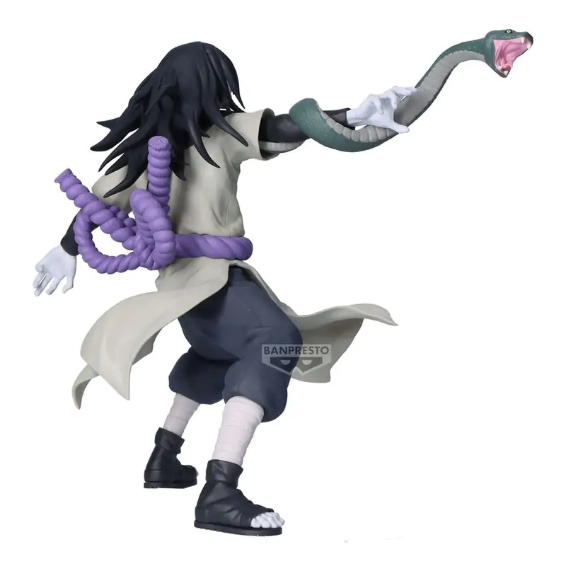 Naruto Shippuden Vibration Stars Orochimaru figurka 15 cm fotografii produktu