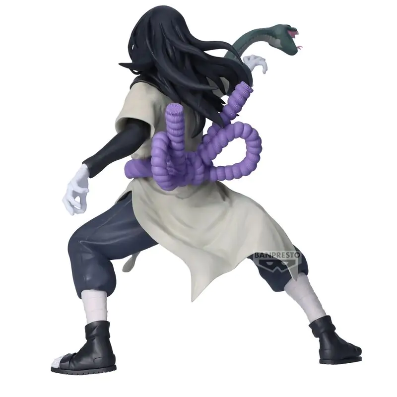 Naruto Shippuden Vibration Stars Orochimaru figurka 15 cm fotografii produktu