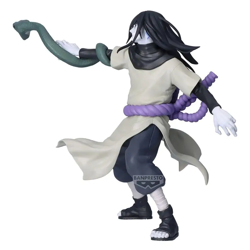 Naruto Shippuden Vibration Stars Orochimaru figurka 15 cm fotografii produktu