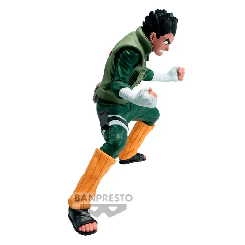 Naruto Shippuden Vibration Stars Rock Lee II figurka 16 cm fotografii produktu