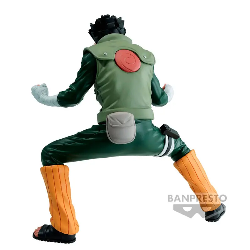 Naruto Shippuden Vibration Stars Rock Lee II figurka 16 cm fotografii produktu