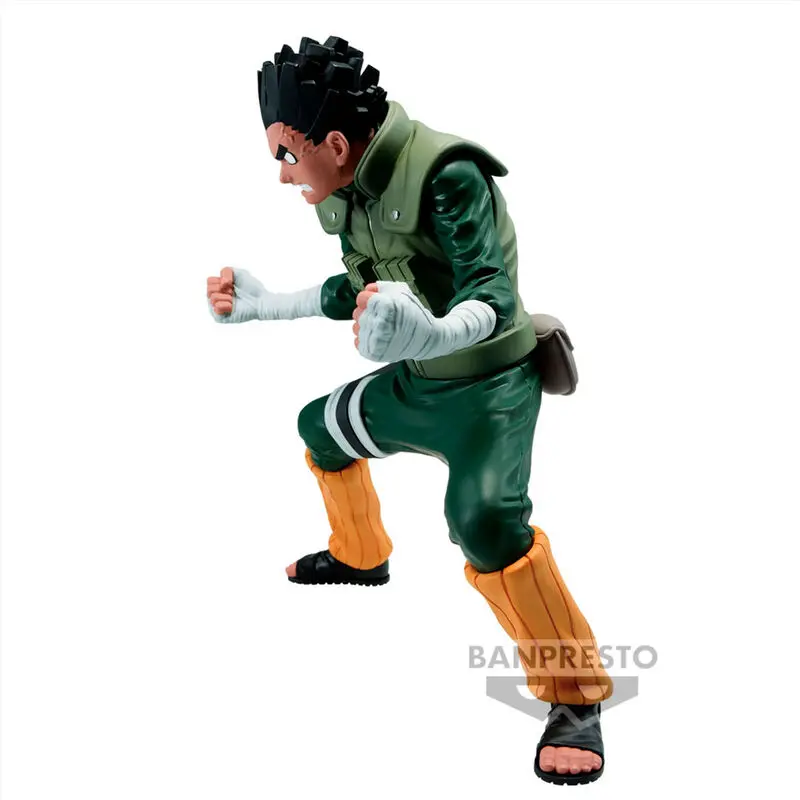 Naruto Shippuden Vibration Stars Rock Lee II figurka 16 cm fotografii produktu