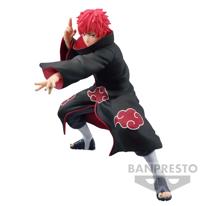 Naruto Shippuden Vibration Stars Sasori figurka 15cm fotografii produktu