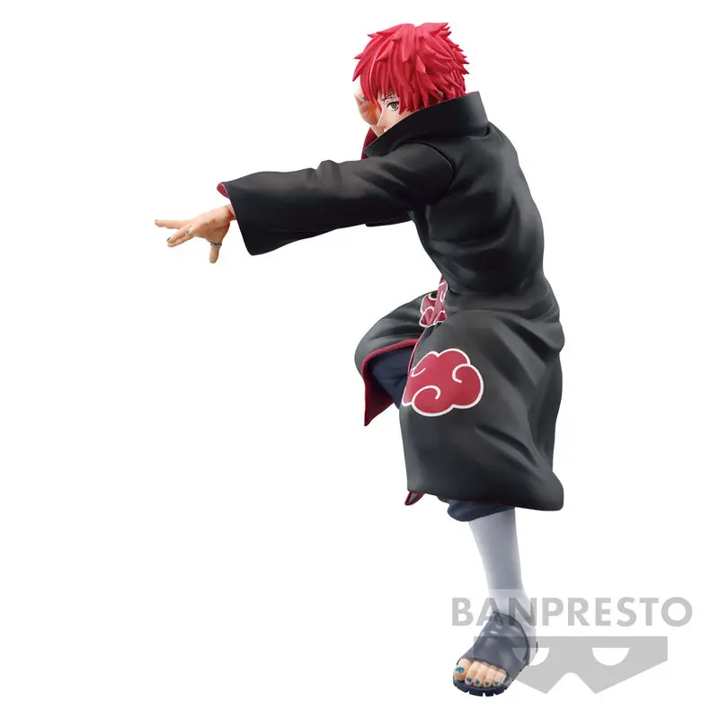 Naruto Shippuden Vibration Stars Sasori figurka 15cm fotografii produktu