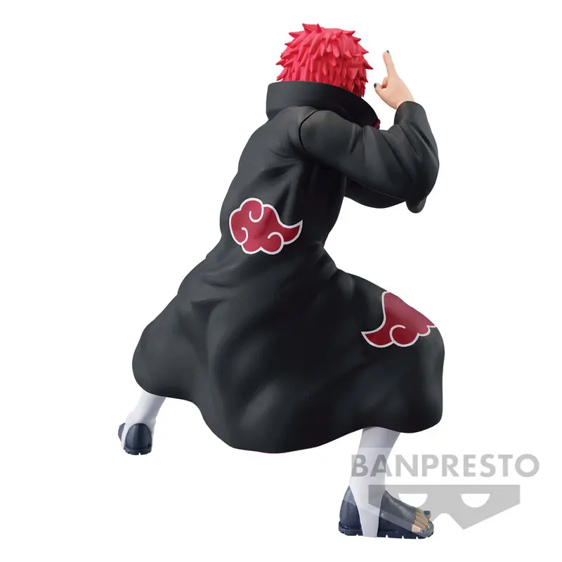 Naruto Shippuden Vibration Stars Sasori figurka 15cm fotografii produktu