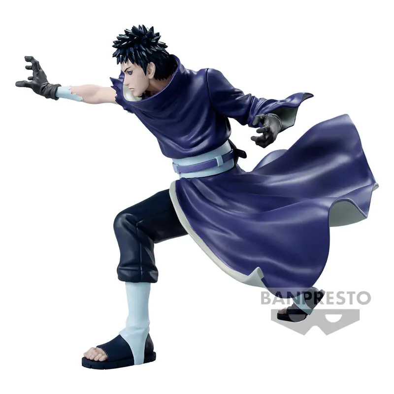 Naruto Shippuden Vibration Stars Sasuke Obito II figurka 14 cm fotografii produktu