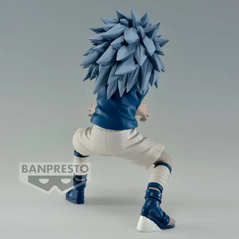 Naruto Vibration Stars PVC soška Sasuke Uchiha 13 cm fotografii produktu