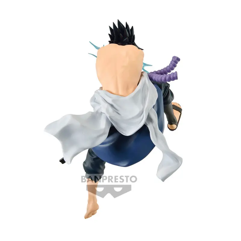 Naruto Shippuden Vibration Stars PVC Soška Sasuke Uchiha 16 cm fotografii produktu