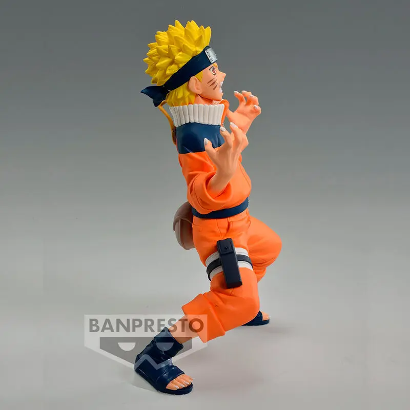 Naruto Shippuden Vibration Stars Uzumaki Naruto II figurka 14 cm fotografii produktu