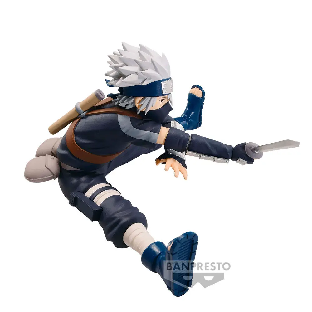 Naruto Shippuden Vibrations Stars Kakashi Hatake II figurka 8 cm fotografii produktu