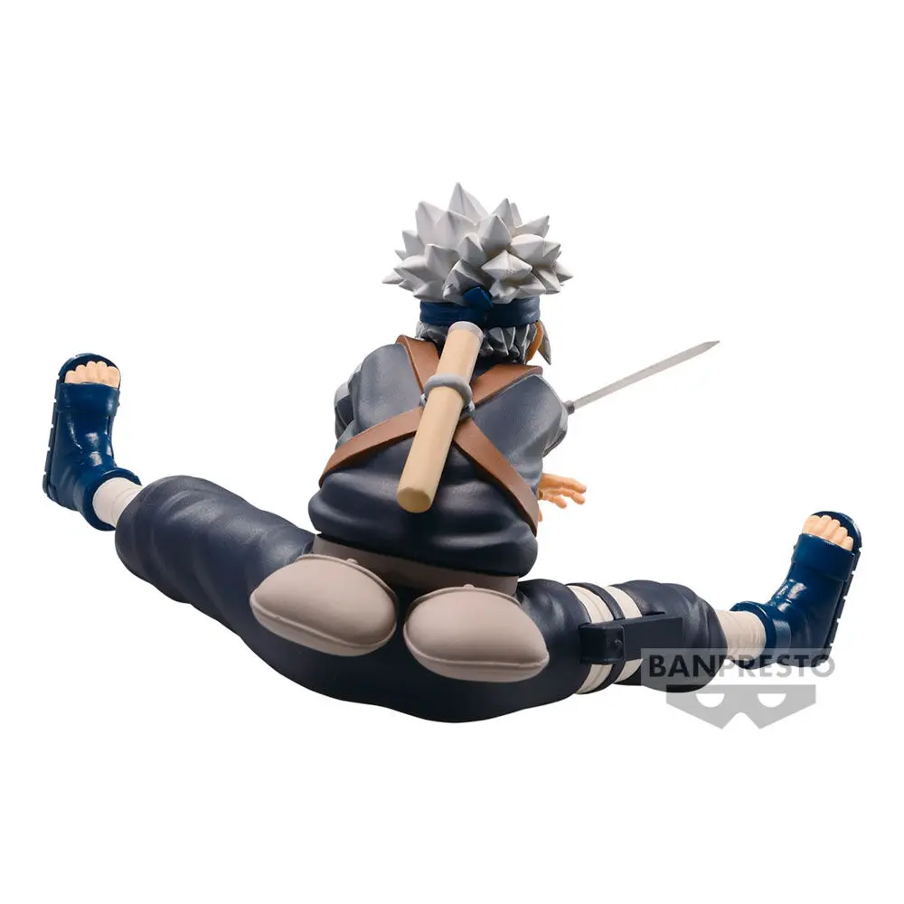 Naruto Shippuden Vibrations Stars Kakashi Hatake II figurka 8 cm fotografii produktu