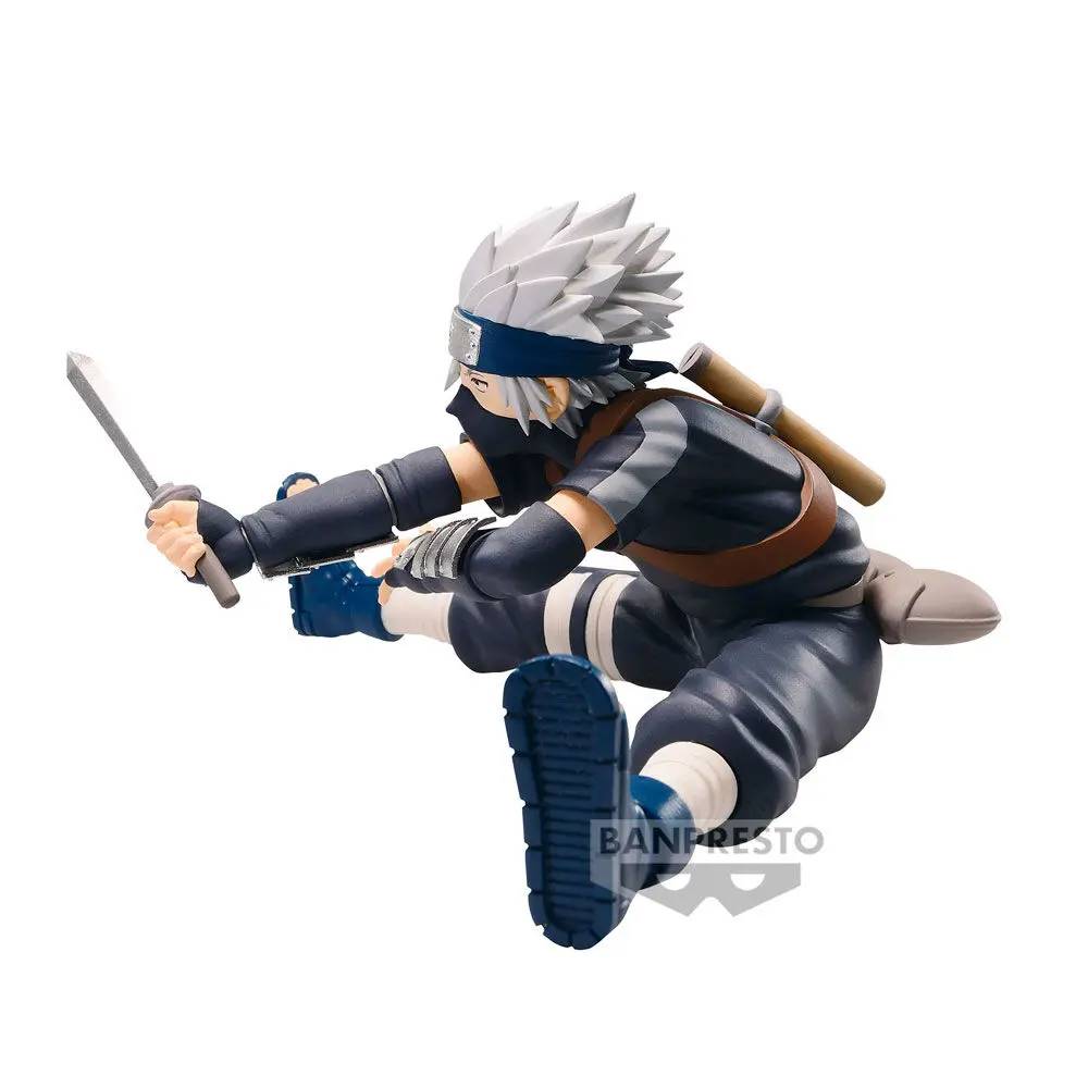 Naruto Shippuden Vibrations Stars Kakashi Hatake II figurka 8 cm fotografii produktu