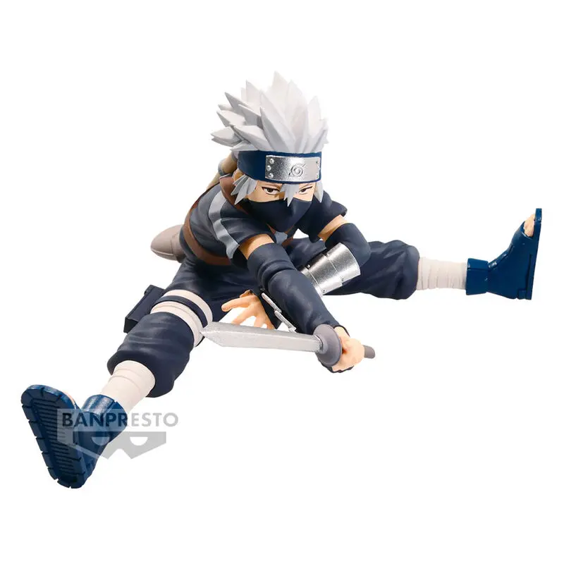 Naruto Shippuden Vibrations Stars Kakashi Hatake II figurka 8 cm fotografii produktu