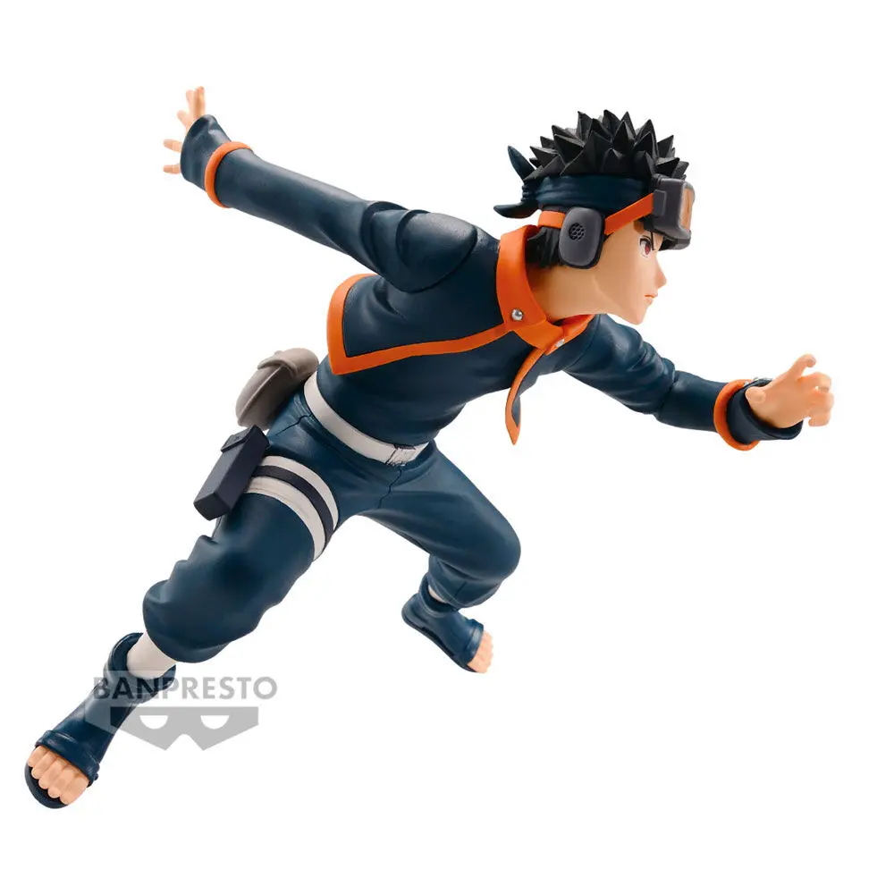 Naruto Shippuden Vibrations Stars figurka Obito Uchiha 10 cm fotografii produktu