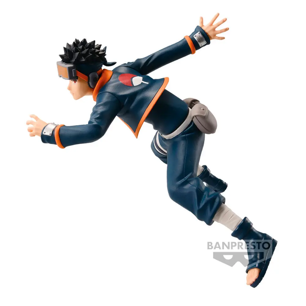 Naruto Shippuden Vibrations Stars figurka Obito Uchiha 10 cm fotografii produktu