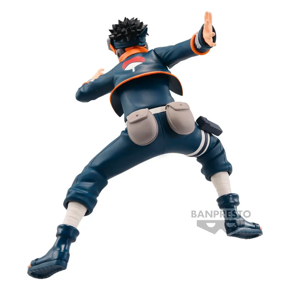 Naruto Shippuden Vibrations Stars figurka Obito Uchiha 10 cm fotografii produktu