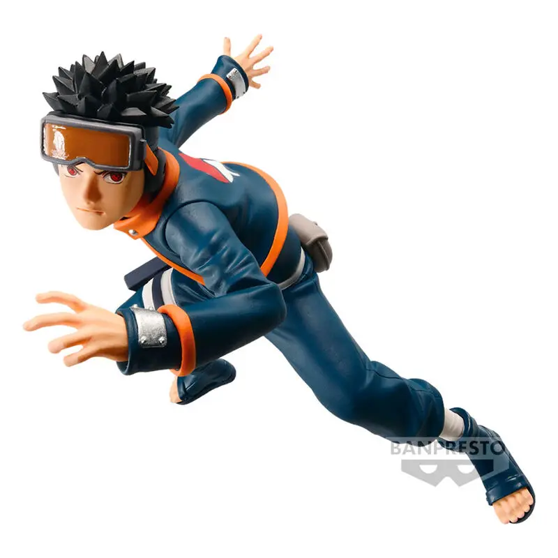 Naruto Shippuden Vibrations Stars figurka Obito Uchiha 10 cm fotografii produktu