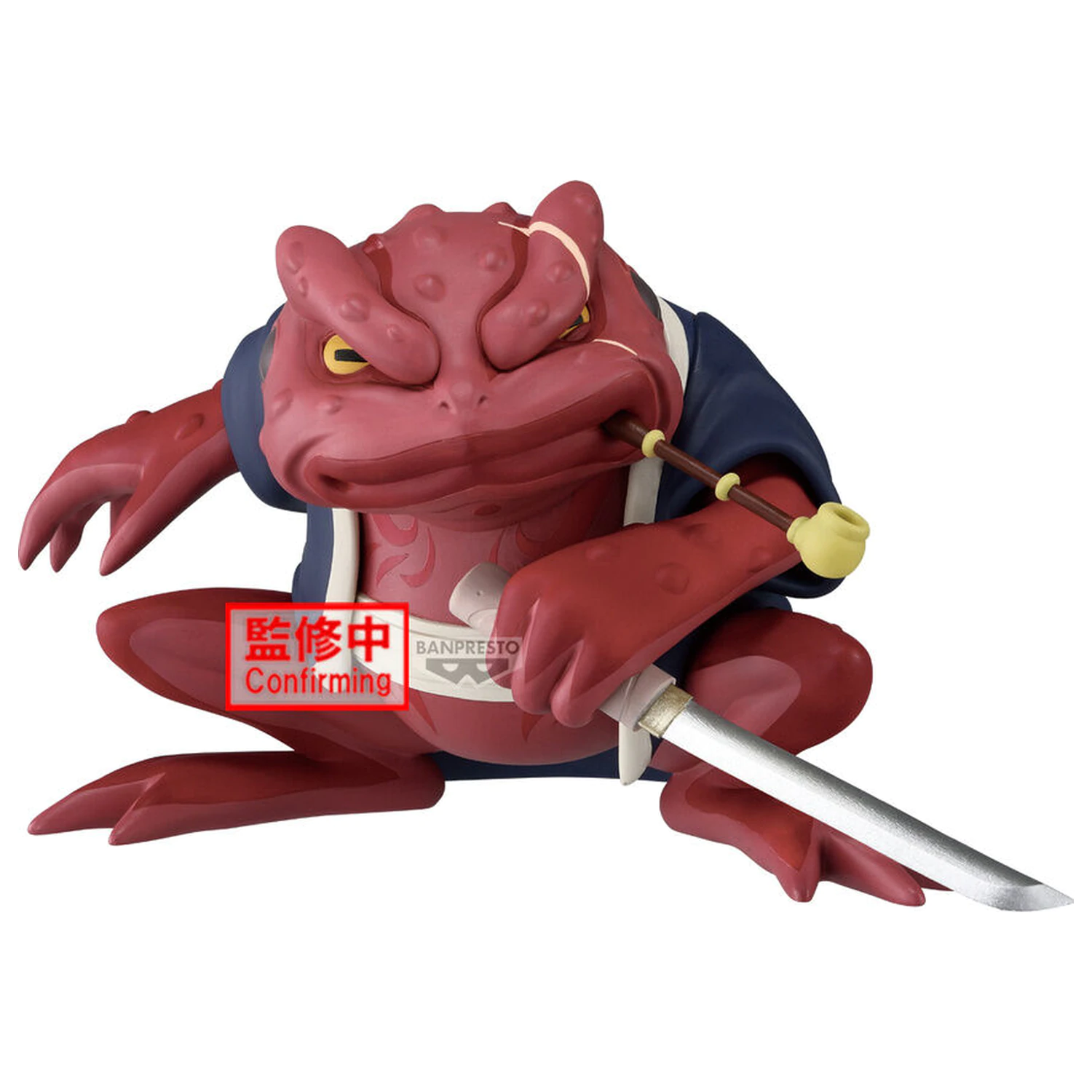 Naruto Soft Vinylová Gamabunta II figurka 10cm fotografii produktu