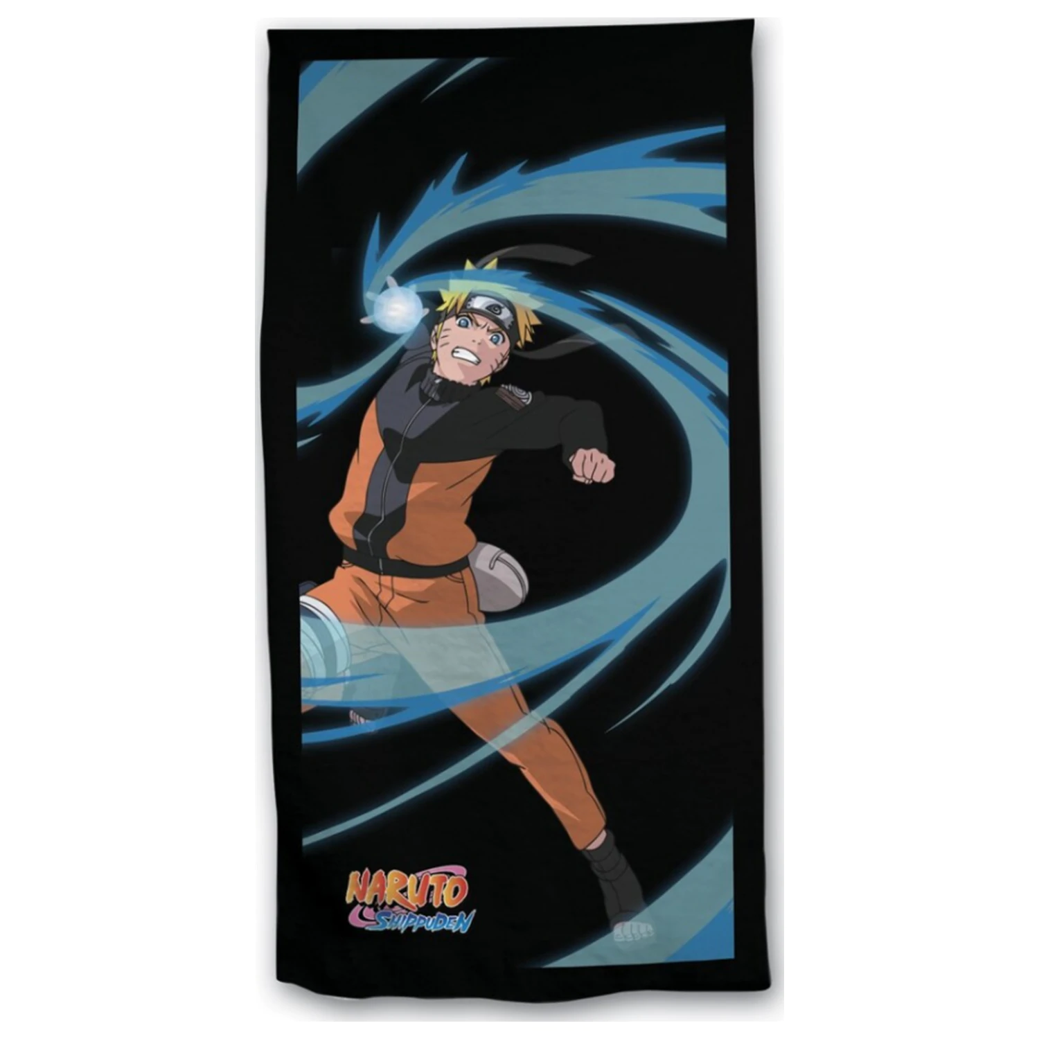 Naruto plážová osuška fotografii produktu