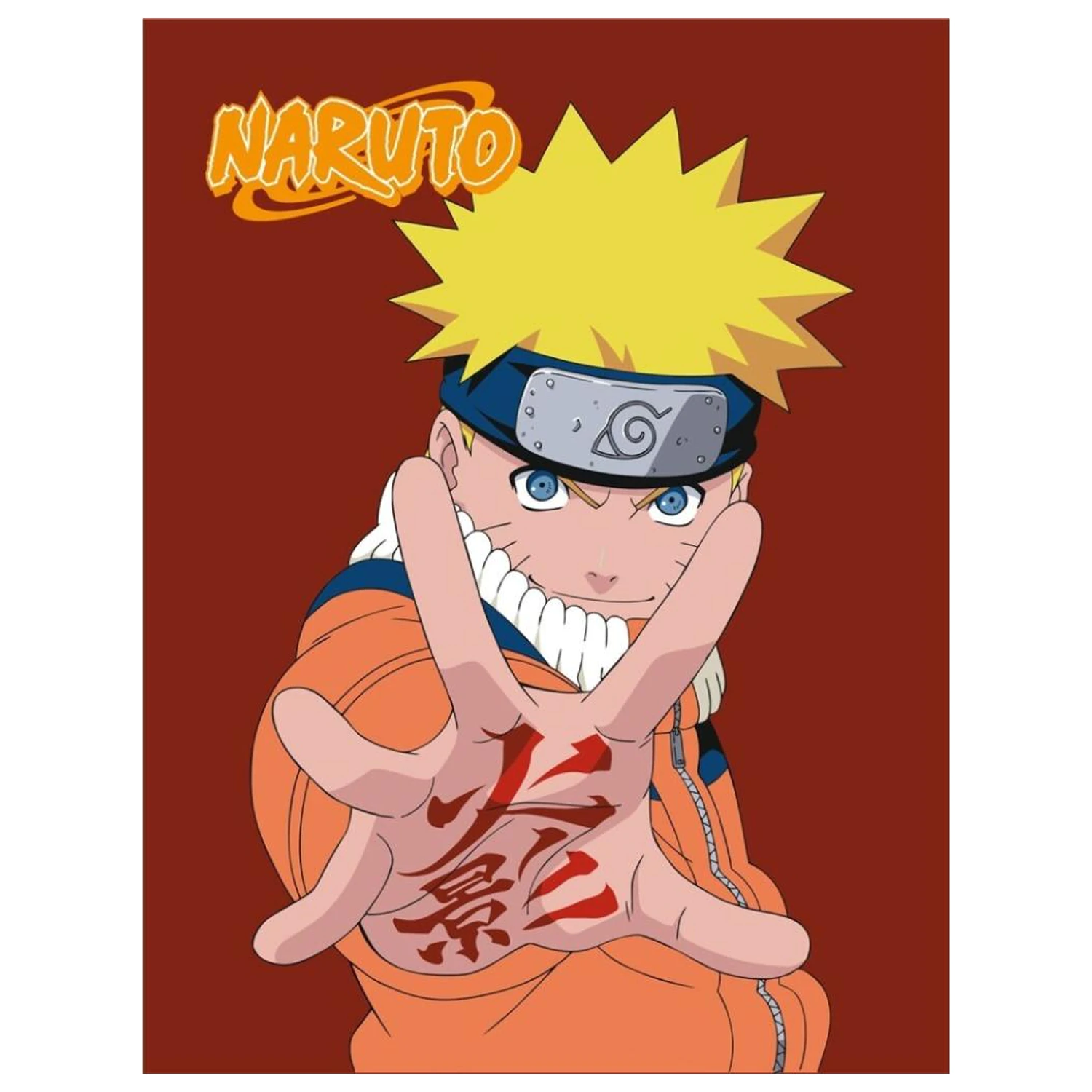 Naruto Deka fotografii produktu