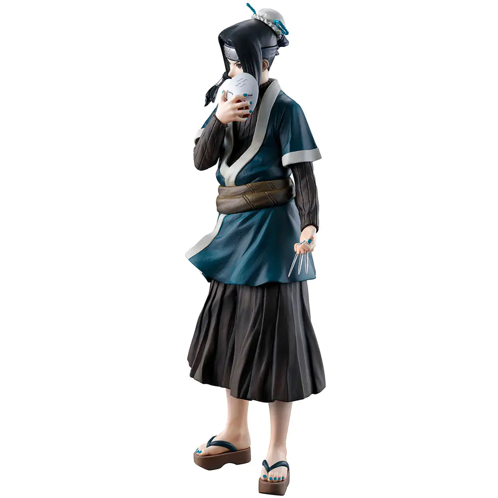 Naruto The Land of Waves Haku Ichibansho figurka 22 cm fotografii produktu