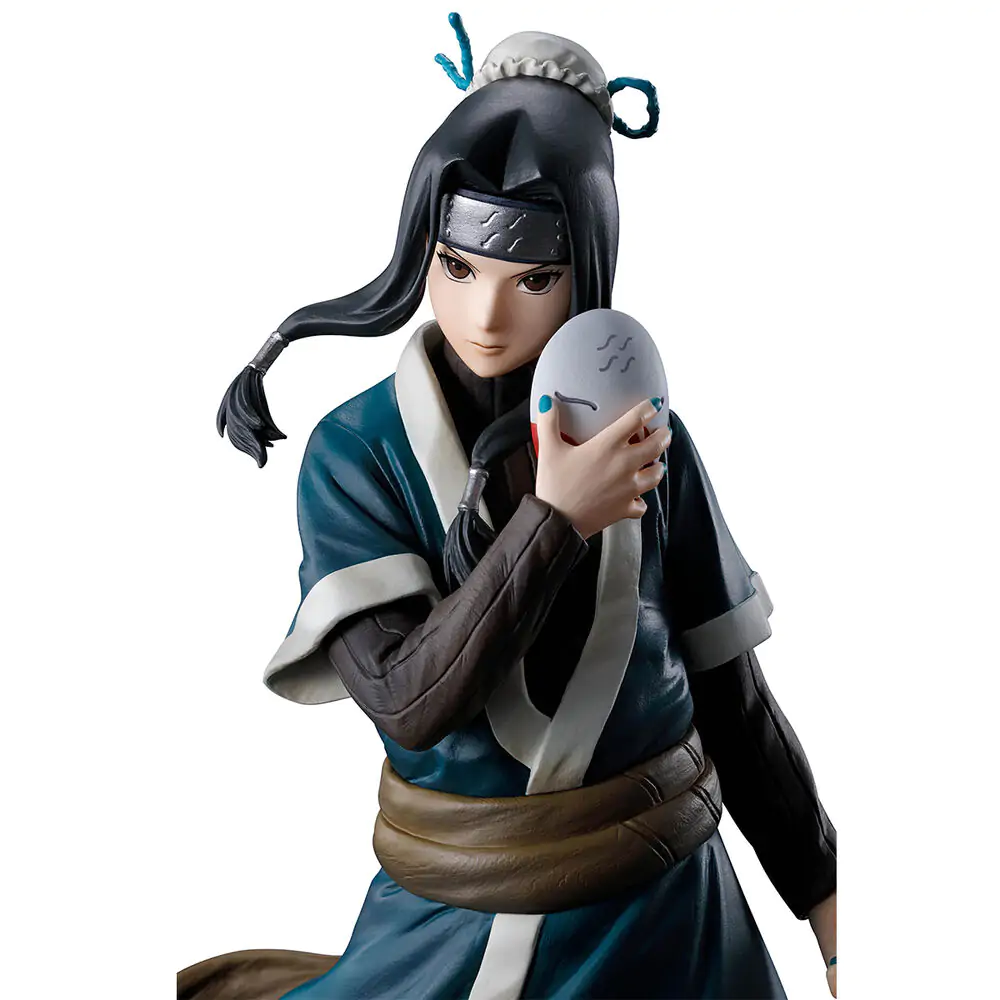 Naruto The Land of Waves Haku Ichibansho figurka 22 cm fotografii produktu