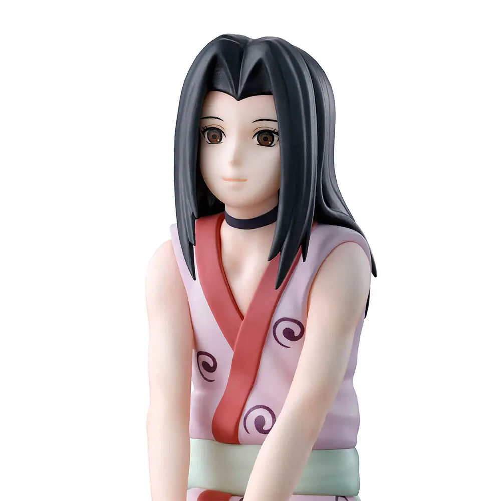 Naruto The Land of Waves Naruto Uzumaki & Haku Ichibansho figurka 10 cm fotografii produktu