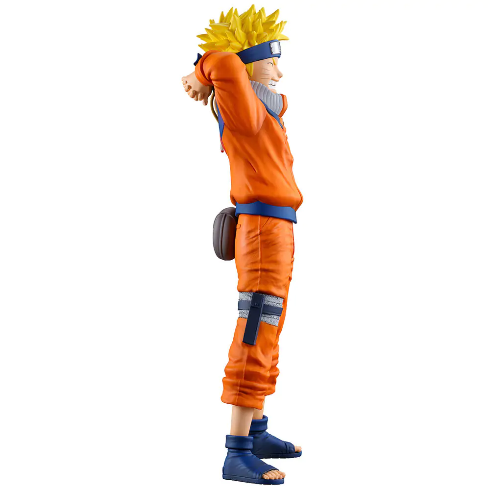 Naruto The Land of Waves Naruto Uzumaki Ichibansho figurka 21 cm fotografii produktu