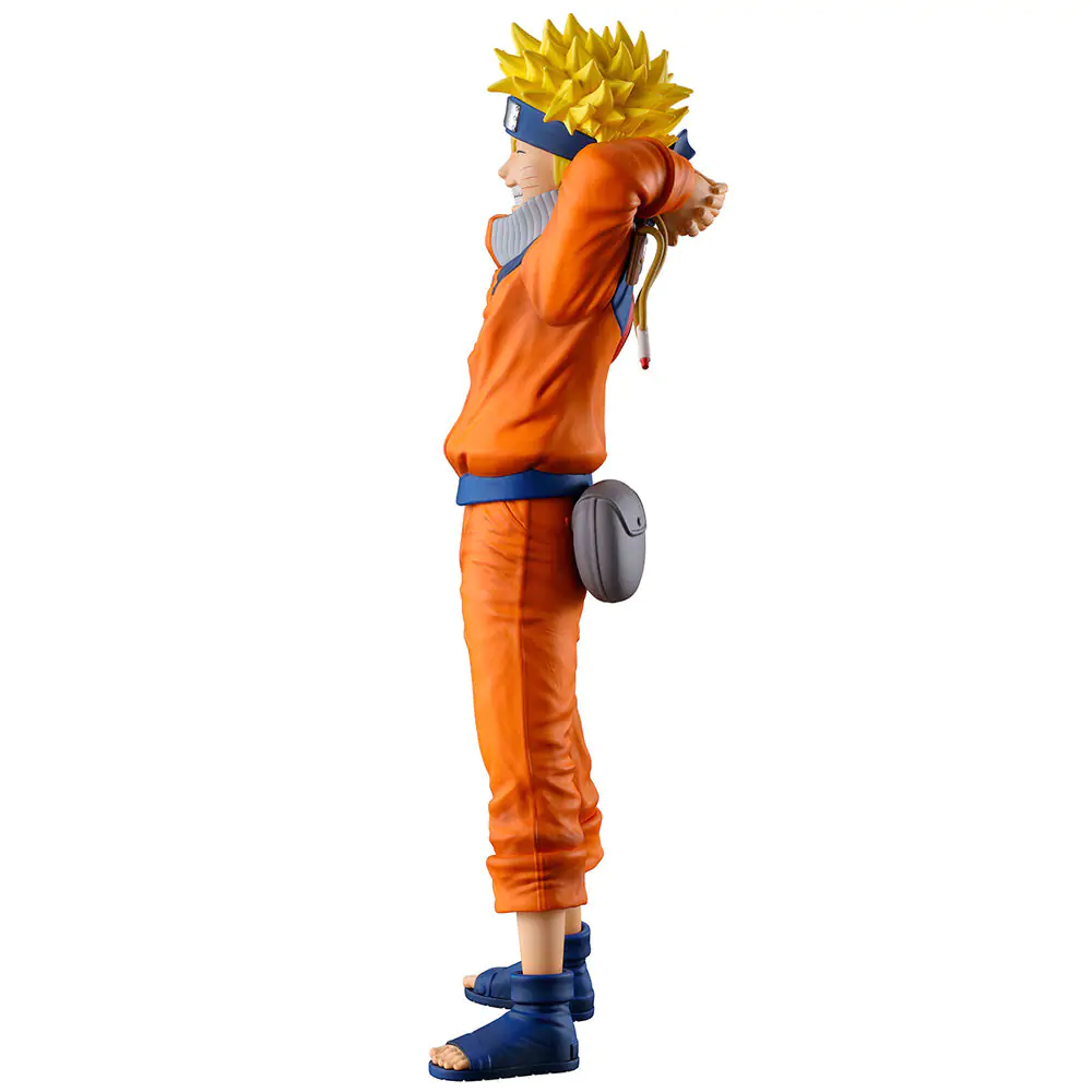 Naruto The Land of Waves Naruto Uzumaki Ichibansho figurka 21 cm fotografii produktu
