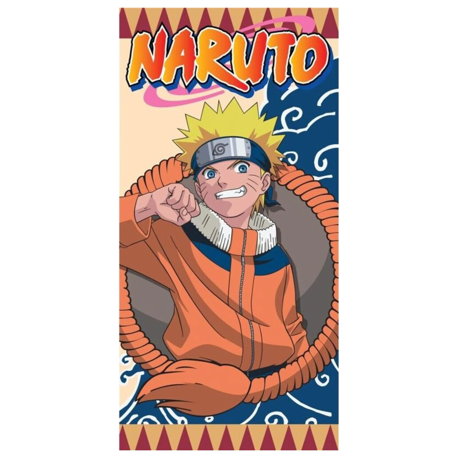 Naruto ručník fotografii produktu