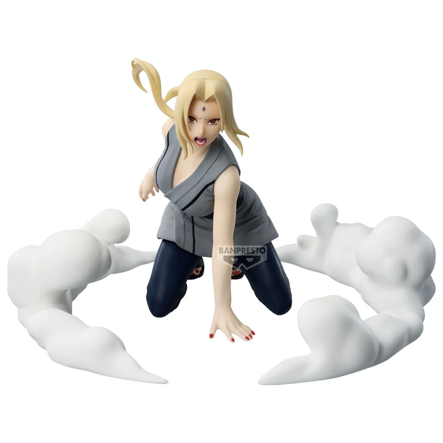 Naruto Tsunade figurka 10cm fotografii produktu