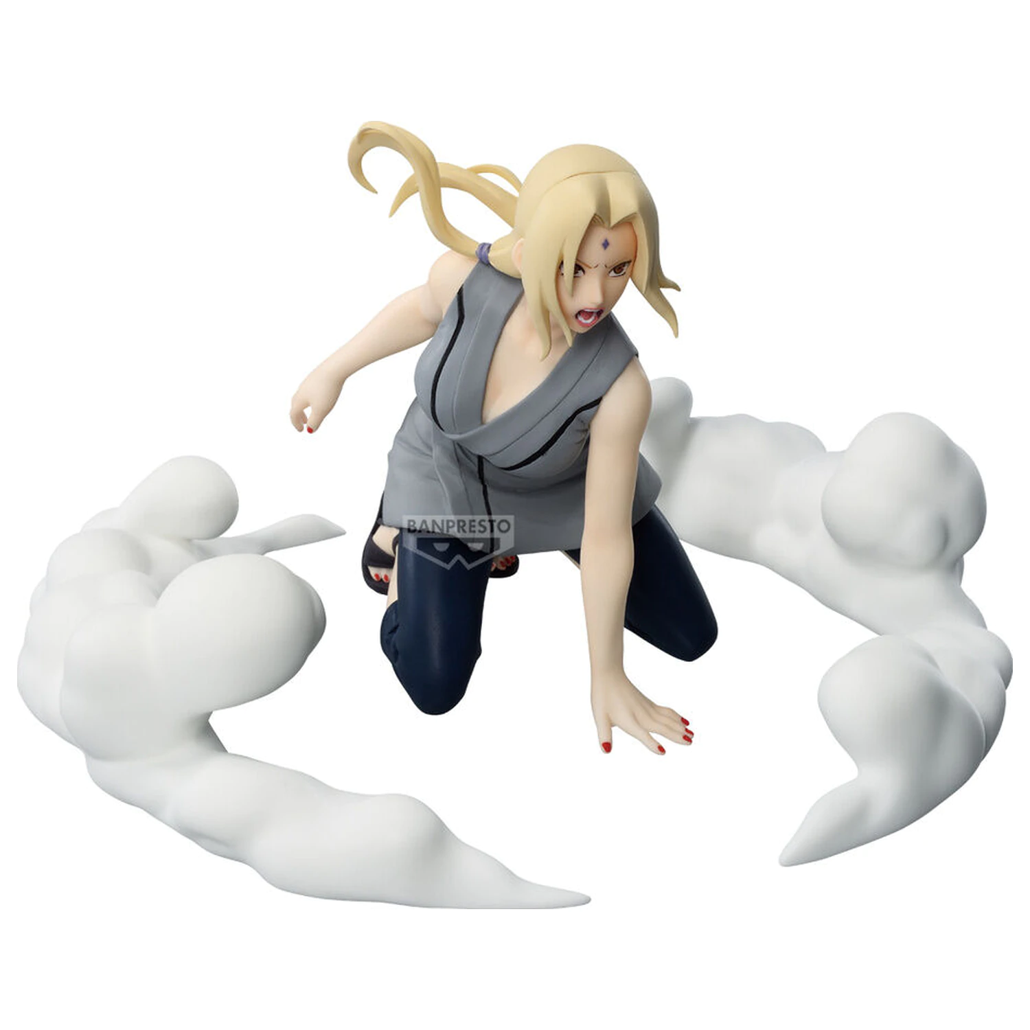 Naruto Tsunade figurka 10cm fotografii produktu
