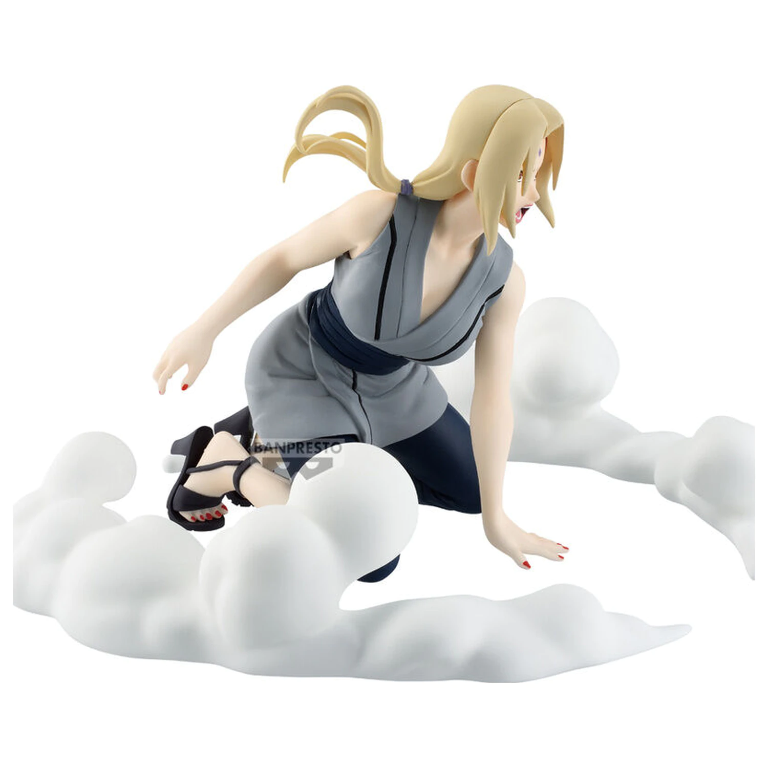 Naruto Tsunade figurka 10cm fotografii produktu