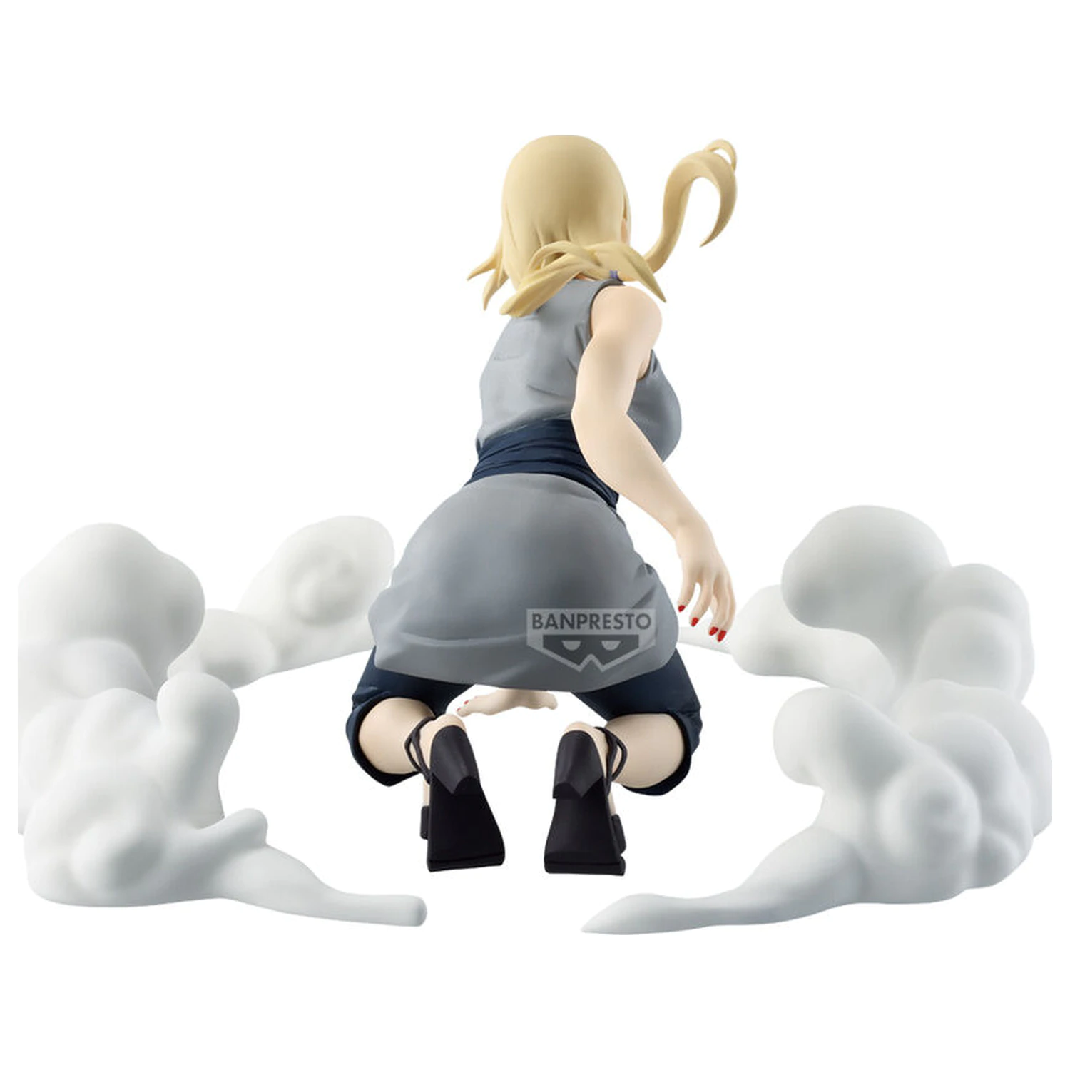 Naruto Tsunade figurka 10cm fotografii produktu