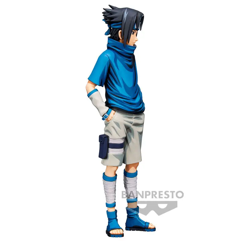 Naruto Uchiha Sasuke Manga Dimensions figurka 24 cm fotografii produktu