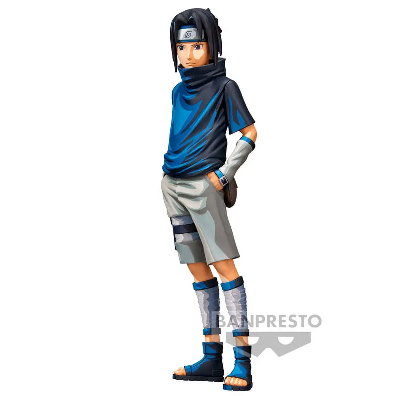 Naruto Uchiha Sasuke Manga Dimensions figurka 24 cm fotografii produktu