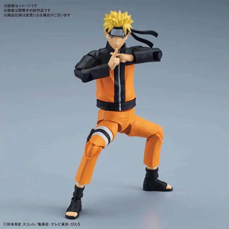 Naruto Uzumaki Naruto Model Kit figurka 16cm fotografii produktu