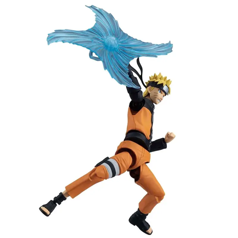Naruto Uzumaki Naruto Model Kit figurka 16cm fotografii produktu