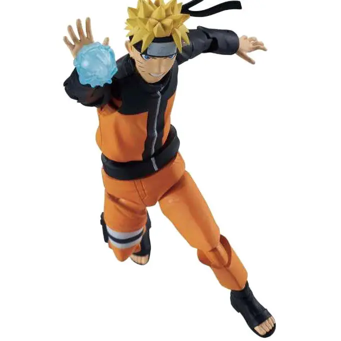 Naruto Uzumaki Naruto Model Kit figurka 16cm fotografii produktu