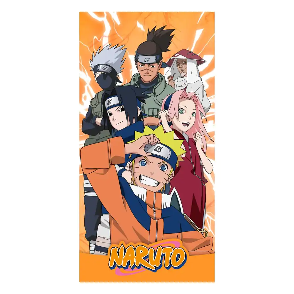 Naruto Ručník Ver. 1 140 x 70 cm fotografii produktu