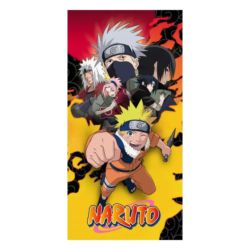 Naruto ručník Ver. 2 140 x 70 cm fotografii produktu