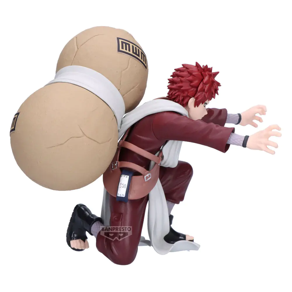 Naruto Vibration Stars Gaara figurka 11 cm fotografii produktu