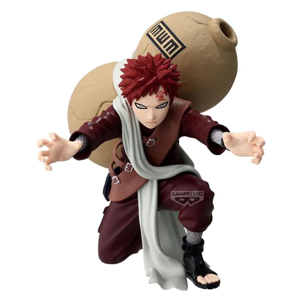 Naruto Vibration Stars Gaara figurka 11 cm fotografii produktu