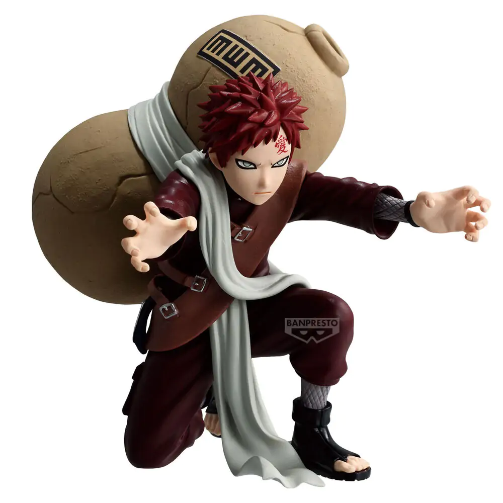 Naruto Vibration Stars Gaara figurka 11 cm fotografii produktu