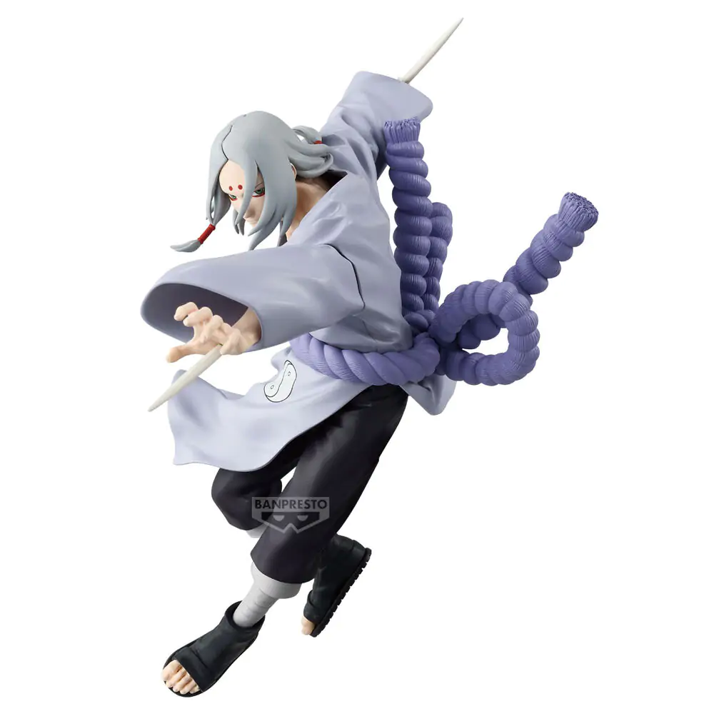 Naruto Vibration Stars Kimimaro figurka 18cm fotografii produktu