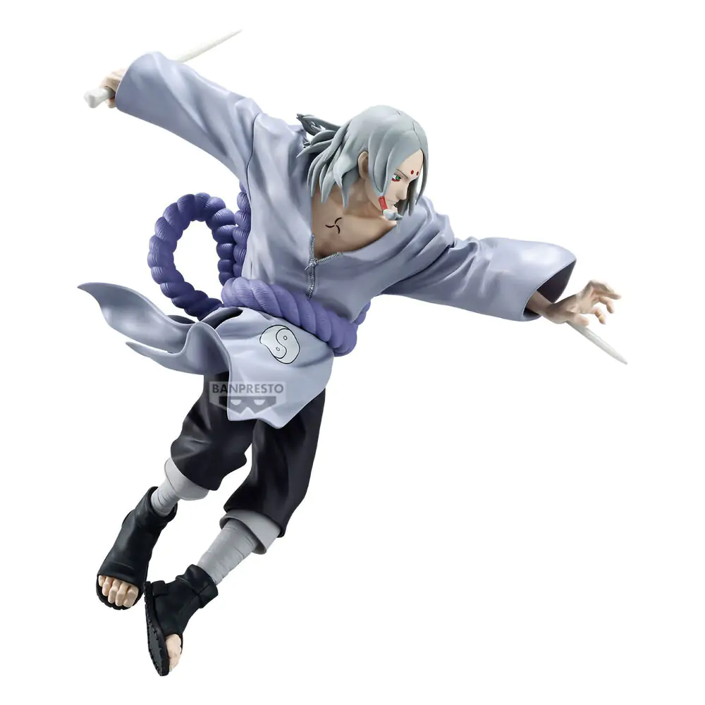 Naruto Vibration Stars Kimimaro figurka 18cm fotografii produktu