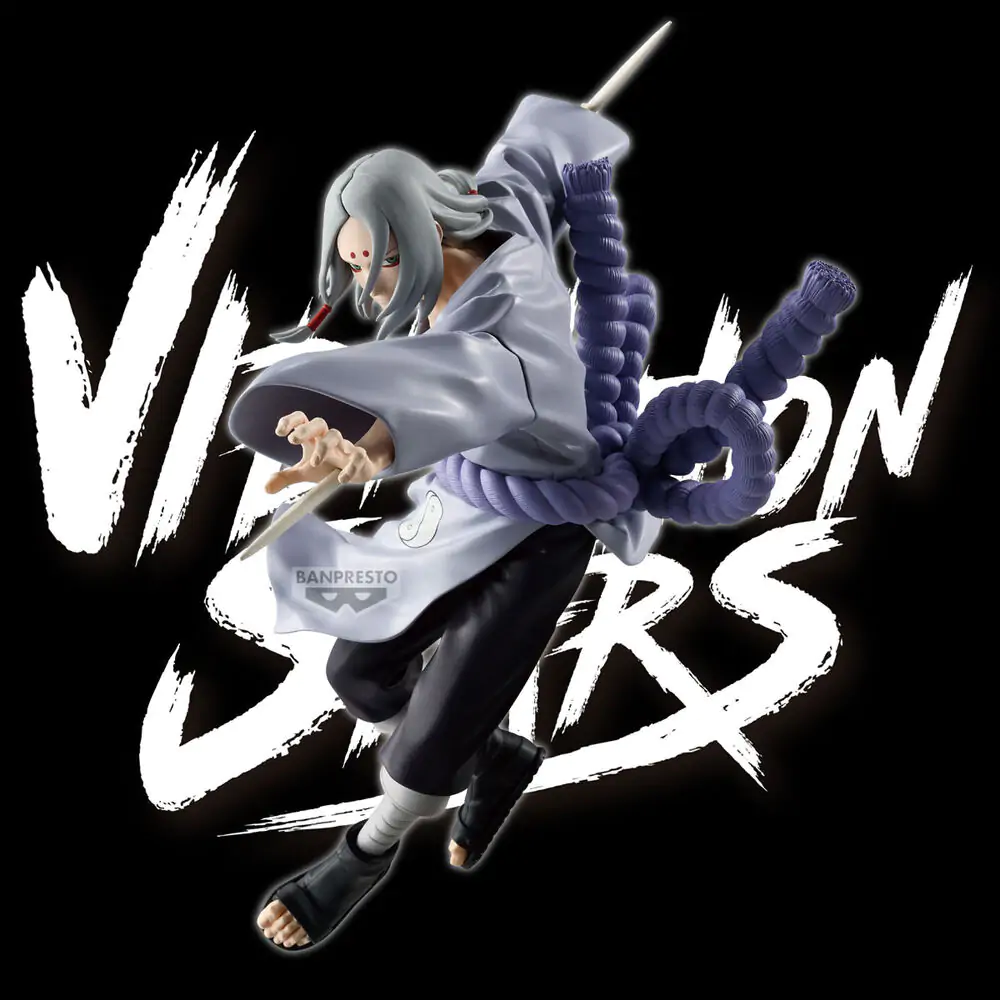 Naruto Vibration Stars Kimimaro figurka 18cm fotografii produktu