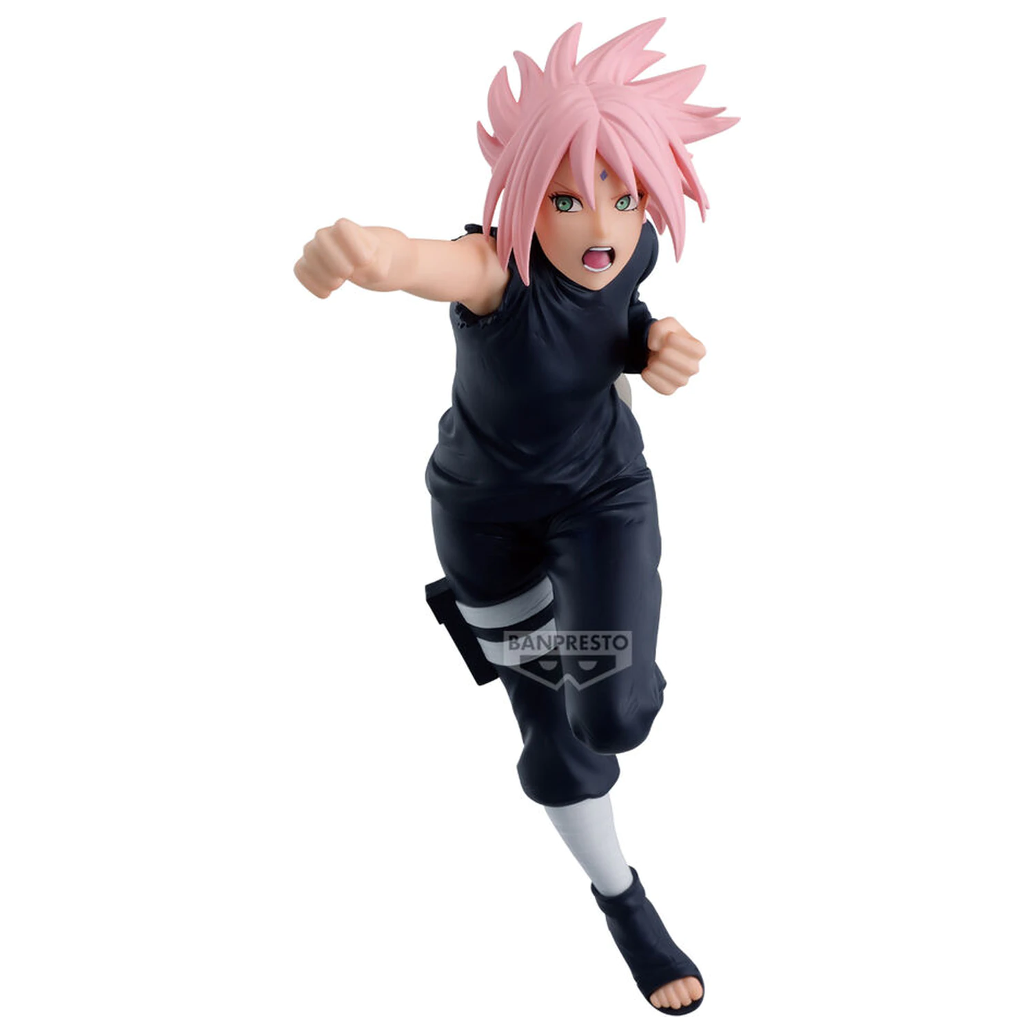 Naruto Vibration Stars Sakura Haruno figurka 14cm fotografii produktu
