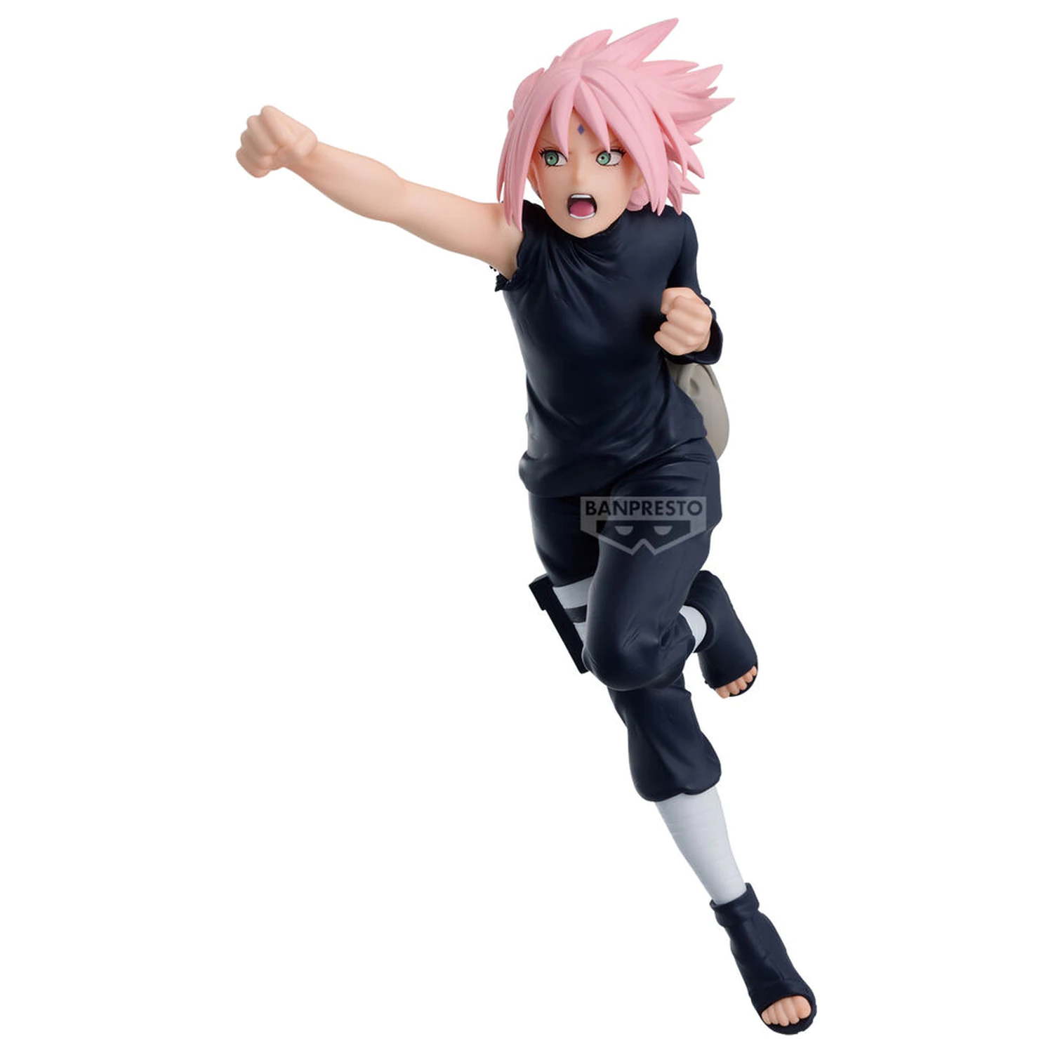 Naruto Vibration Stars Sakura Haruno figurka 14cm fotografii produktu