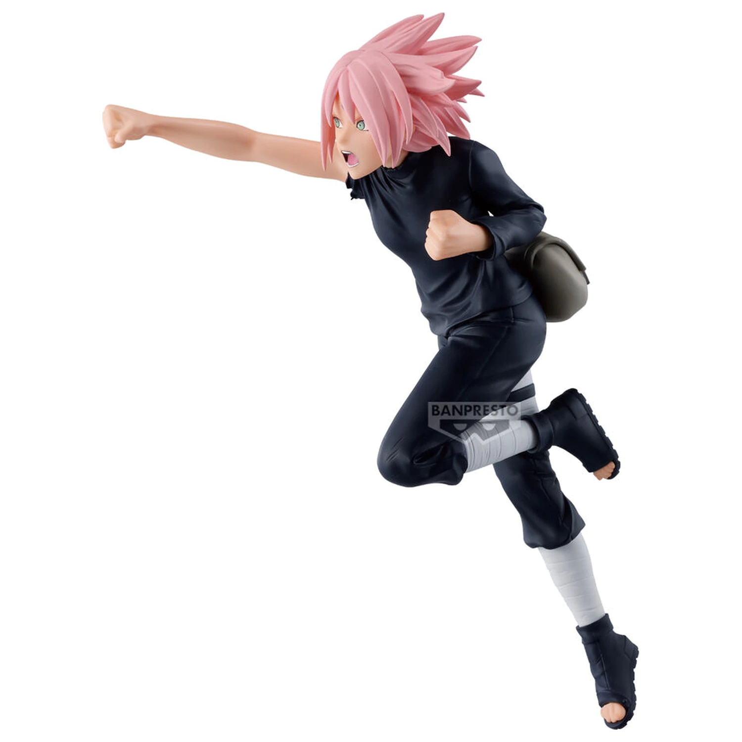 Naruto Vibration Stars Sakura Haruno figurka 14cm fotografii produktu